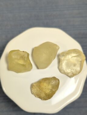 Libyan Desert Glass Tektite- Choice of One